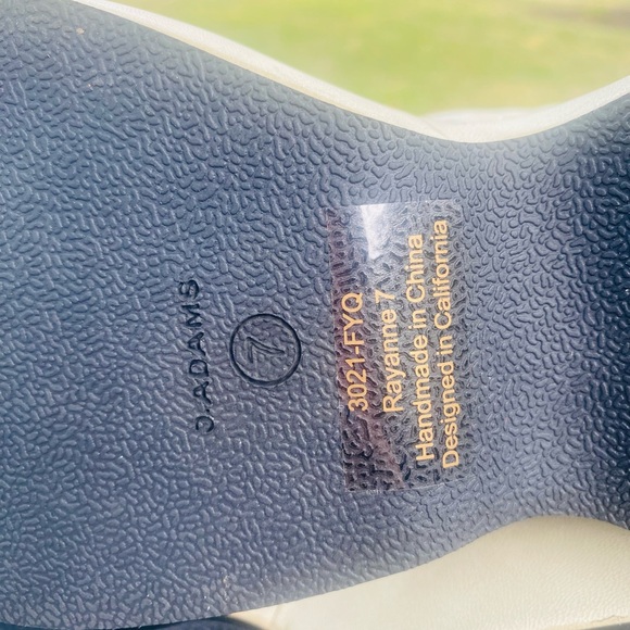 Sandals J. Adams S/7 - Picture 15 of 16